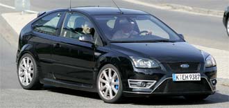 OFFICIELL: Ford Focus RS!