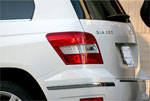 Avklädd i Sex and the City: Mercedes GLK