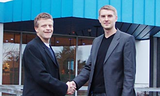 KG Knutsson tar över Clarion i Sverige