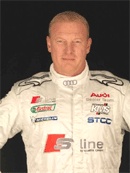 Kristoffersson jagar miljoner för start i STCC 2008