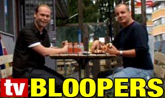 WEBB-TV: Midnatt råder, tyst det är i TV-studion...