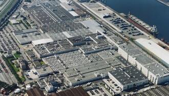 Ska Volvo lägga ner Gent-fabriken?