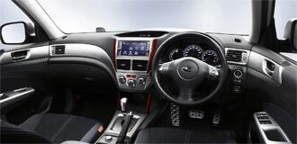 OFFICIELL: Nya Subaru Forester