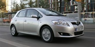 2007: Toyota tar över som störst i världen