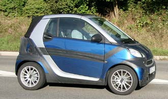 Smart Fortwo 2 är på väg!