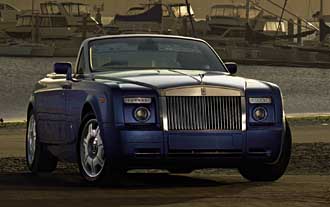 DETROIT: Rolls-Royce Drophead Coupé