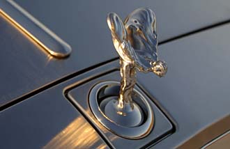 DETROIT: Rolls-Royce Drophead Coupé