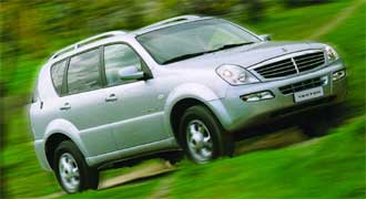 Nytt bilmärke, fler stadsjeepar