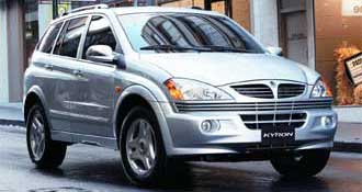 Nytt bilmärke, fler stadsjeepar