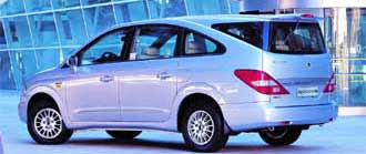 Nytt bilmärke, fler stadsjeepar