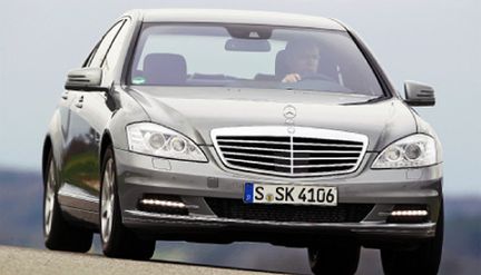 Mercedes S 250 CDI: Lyx för den snåle direktören