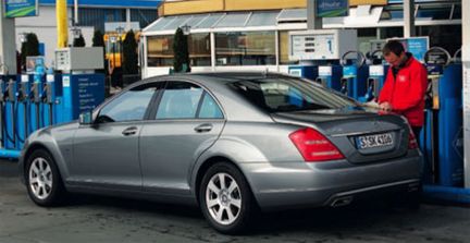 Mercedes S 250 CDI: Lyx för den snåle direktören