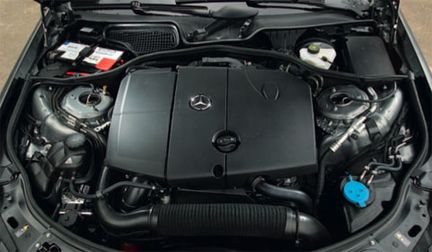 Mercedes S 250 CDI: Lyx för den snåle direktören