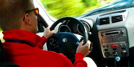 Alfa Romeo 147: Snygg och körglad