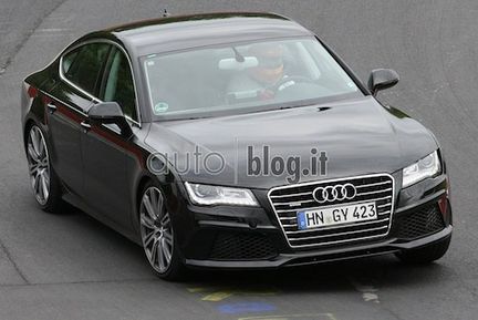 Motorerna till Audi S och RS avslöjade