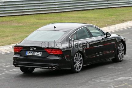 Motorerna till Audi S och RS avslöjade