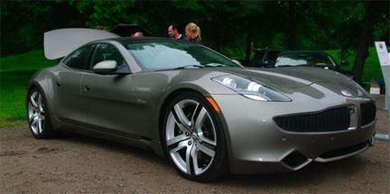 Här samlas Sveriges miljonärer för att köpa bil