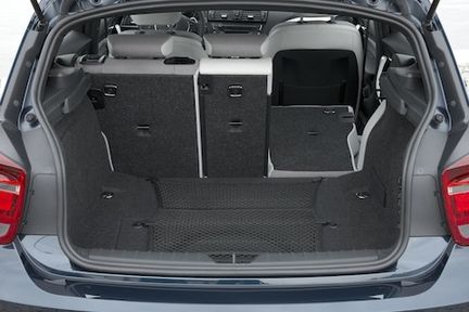 Film, bilder och fakta om nya BMW 1-serie