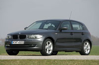 BILDLÄCKA: Här är nya BMW 1-serie