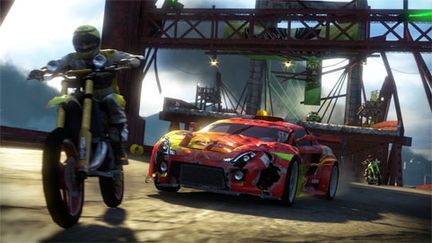 Speltest: Motorstorm Apocalypse