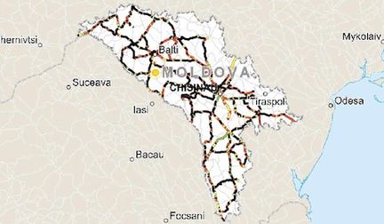 FILM: Så ser världens läskigaste väg ut