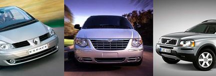 Amerikanskt och franskt sämst hos Bilprovningen