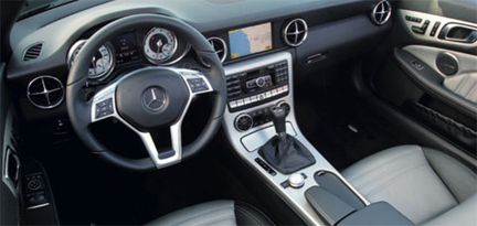 Mercedes SLK 200: Är den sportig nu?