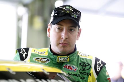 Nascarförare bötfälld - körde drygt 200 km/h