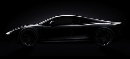 Ny dansk superbil baserad på Aston Martin