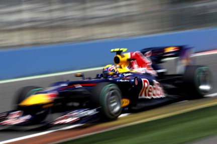 F1: Mark Webber stal pole position