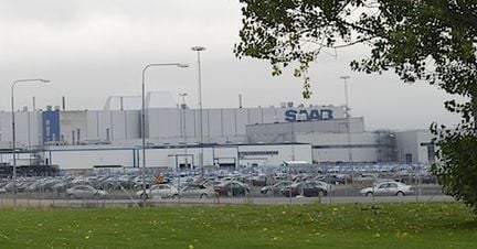 Saab har hittat ny partner i Kina