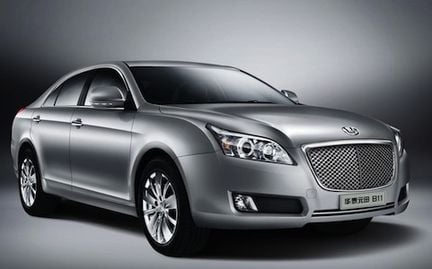 Muller: Billiga Kinabilar kan säljas av Saab