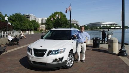 Muller: Billiga Kinabilar kan säljas av Saab