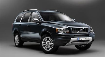 Volvo utvecklar ny XC90