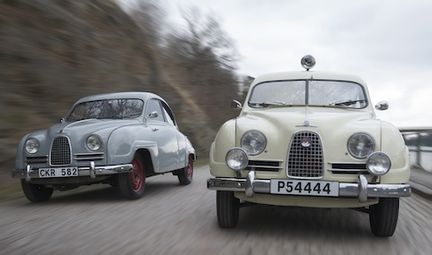 FILM: Saab ställer upp i Mille Miglia