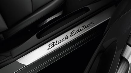Porsche Cayman S Black Edition får mer kraft