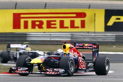 F1: Janne Blomqvist tippar - Sebastian Vettel...