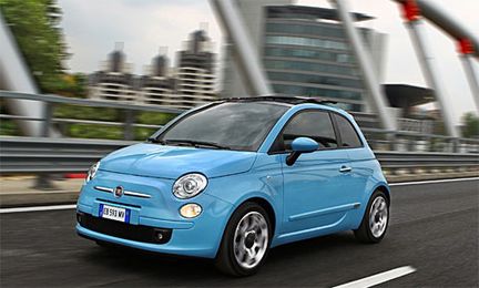 BMW, PSA, Toyota är närmast CO2-målet