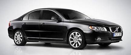 Nya Volvo S80 Executive och V70 R-Design