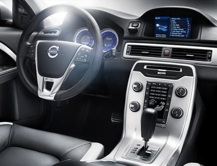 Nya Volvo S80 Executive och V70 R-Design