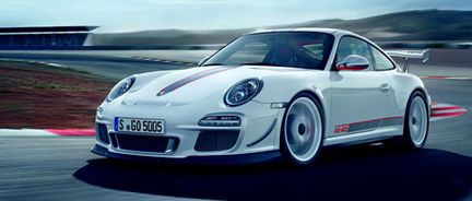 Porsche 911 GT3 RS 4.0 är officiell