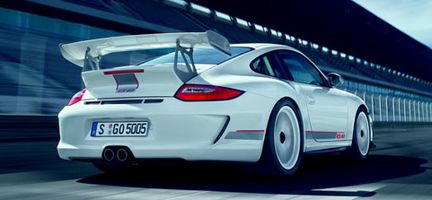Porsche 911 GT3 RS 4.0 är officiell