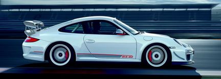 Porsche 911 GT3 RS 4.0 är officiell