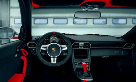 Porsche 911 GT3 RS 4.0 är officiell