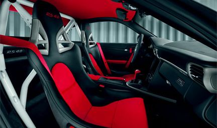 Porsche 911 GT3 RS 4.0 är officiell