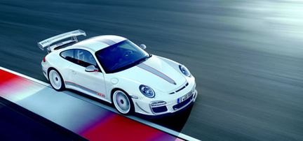 Porsche 911 GT3 RS 4.0 är officiell