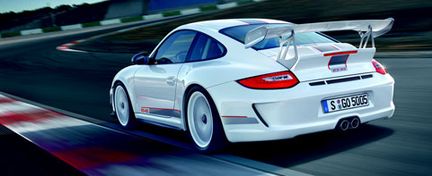 Porsche 911 GT3 RS 4.0 är officiell