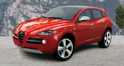 Jeep storsatsar i Europa med Fiat-teknik