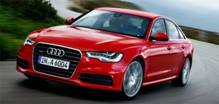 Audi A6 3,0 TDI Multitronic: Vi provkör A6