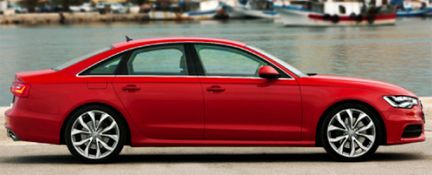 Audi A6 3,0 TDI Multitronic: Vi provkör A6